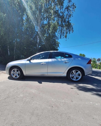 Volvo S60 cena 59900 przebieg: 165000, rok produkcji 2014 z Chełm małe 67